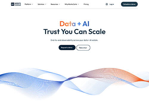 Monte Carlo Homepage